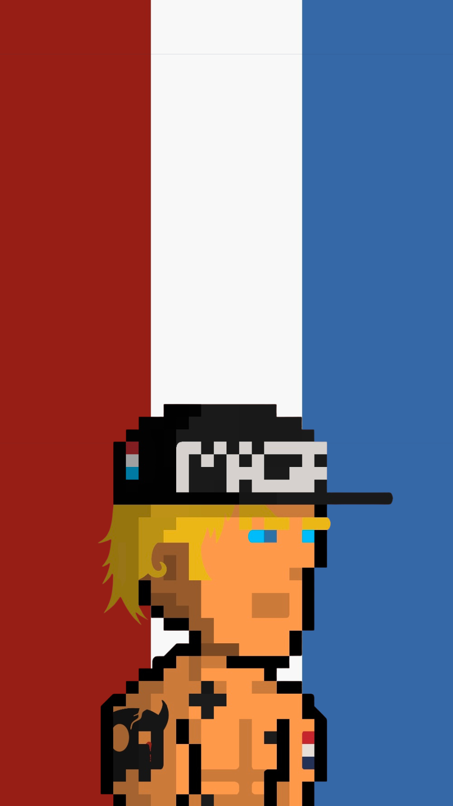 MAGApixel Locker preview